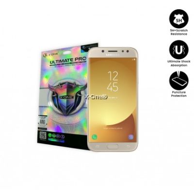 Samsung Galaxy J5 2017 X-One Ultimate Pro Clear Screen Protector