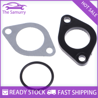 Samurry ✨Hot Sale✨ Car 1ชุด26mm คาร์บูเรเตอร์ Manifold intake PIPE Gasket spacer สำหรับ motocross 110-160CC