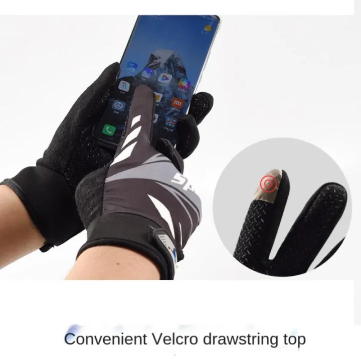 windproof-riding-gloves-anti-wear-shock-absorbing-touch-screen-gloves-black-full-finger-motorcycle-gloves-equipments
