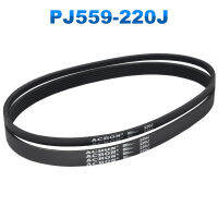 V-Belt 220J 345678ซี่โครงสำหรับ DIY RC รุ่นมอเตอร์เกียร์ Timing Belt