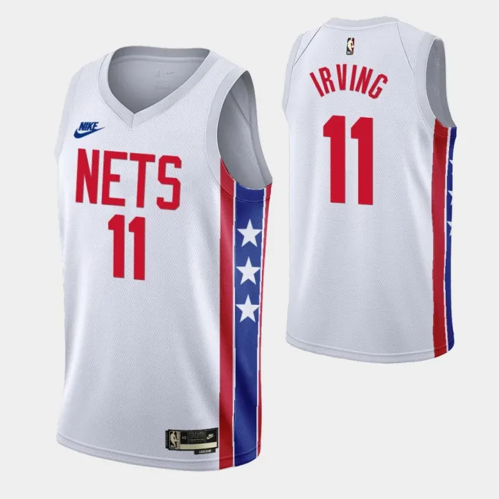 NBA_ Brooklyn''Nets''Men 2022 New Ben 10 Simmons Kevin Basketball Jerseys 7  Durant Kyrie 72 Biggie 11 Irving Cheap Black 