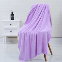 70x140cm 70x140cm Microfiber Bath Towel Large Bath Towel Beach Towels Shower Towel Breathable Quick-drying Comfort Soft Absorbent Towel