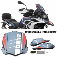 2023 -2018 For BMW R 1200 1250 GS R1250GS Adventure R1200GS LC ADVENTURE ADV New WindScreen Windshield Viser Side Panel Frame Gu