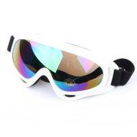 Unisex Skiing Glasses Snowboard Skate Snowmobile Eyewear Windproof Dustproof Anti UV Cycling Sunglasses Sports Goggles