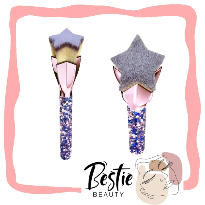 [พร้อมส่ง] IT Cosmetics Superstar Flawless Foundation Brush (Limited