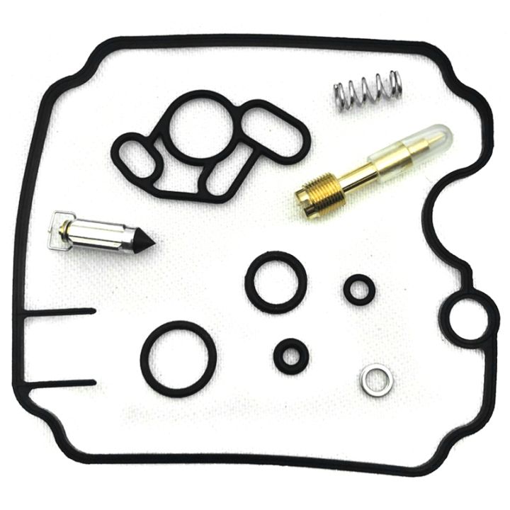 for-yamaha-tdm850-fzr1000-trx850-tdm-850-fzr-1000-motorcycle-carburetor-repair-kit-floating-needle-mixture-screw-set