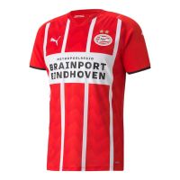 PUMA PSV Home Shirt Replica เสื้อเหย้าทีม PSV 21/22 สีแดง