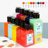 【YF】 Colorful Ink Traditional Chinese Painting Pigment for Students Beginner