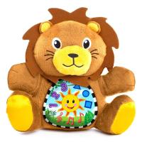 Baby Einstein ตุ๊กตาดนตรี My Discovery Buddy Lion - Brown