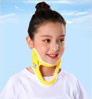 Adjustedable เด็กคอปกพยาบาล Torticollis สนับสนุนคดเคี้ยวไมเกรนคอจัดฟันคอท่าแขนสำหรับ3-13ปี