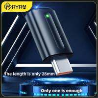 RYRA Smartphone IR Remote Controller Mini Adapter Type C/Micro USB Interface Smart App Control Phone Universal Remote Control