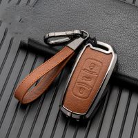 Car Key Cover Case Shell Holder Fob For Geely Atlas Boyue NL3 EX7 Emgrand X7 Emgrarandx7 SUV GT GC9 Borui Protection Accessories