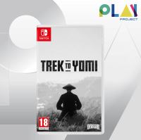 Nintendo Switch : Trek to Yomi [มือ1] [แผ่นเกมนินเทนโด้ switch]