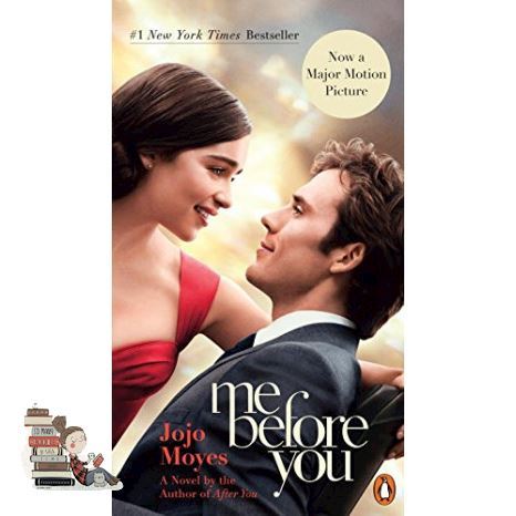 start again ! ME BEFORE YOU (MTI EDITION)