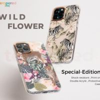 ใหม่! เคสโทรศัพท์มือถือ ลายดอกไม้ สําหรับ Pum WildFlower (7-12promax) L4N2