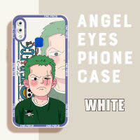 เคส PMP สำหรับ Vivo Y91 Vivo Y95การ์ตูน Zoro เคสโทรศัพท์มือถือยางเคสนิ่มใส่โทรศัพท์คลุมทั้งหมดใหม่ออกแบบเคสกันกระแทก