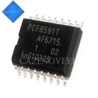 1pcs/lot PCF8591AT PCF8591T PCF8591 SOP-16 In Stock