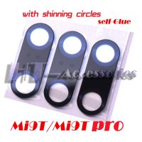 Rear Back camera lens glass replacement for Xiaomi Mi 9T and Mi9T pro for Mi9T pro Lens Caps