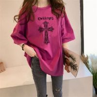 Hot Selling New T-Shirt For Women’S Casual Lady Tide Female Dress Free Shipping