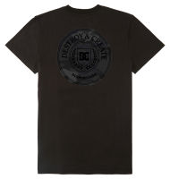 DC Shoes เสื้อยืดผู้ชาย BLACK OP CREST 2022 - T-SHIRT FOR MEN 231 ADYZT05168-KVJ0