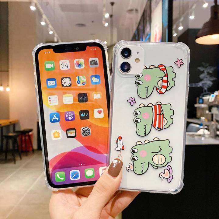 เคสซิลิโคน-เคสกันกระเเทก-สำหรับโทรศัพท์รุ่น-6-6s-6p-6splus-7-8-se-2020-7p-8plus-x-xs-xr-xsmax-11-11pro-832