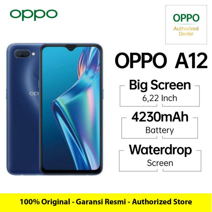 oppo a12 3 32 battery