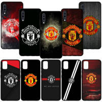 ซิลิโคน ปก F173 PE43 Manchester United อ่อนนุ่ม Coque เคสโทรศัพท์ หรับ iPhone 14 13 12 11 Pro XS Max X XR 6 7 8 6S Plus 6Plus 14+ + 7Plus 8Plus 14Pro 12Pro ProMax Phone Casing 7+ 8+ XSMax 11Pro 13Pro