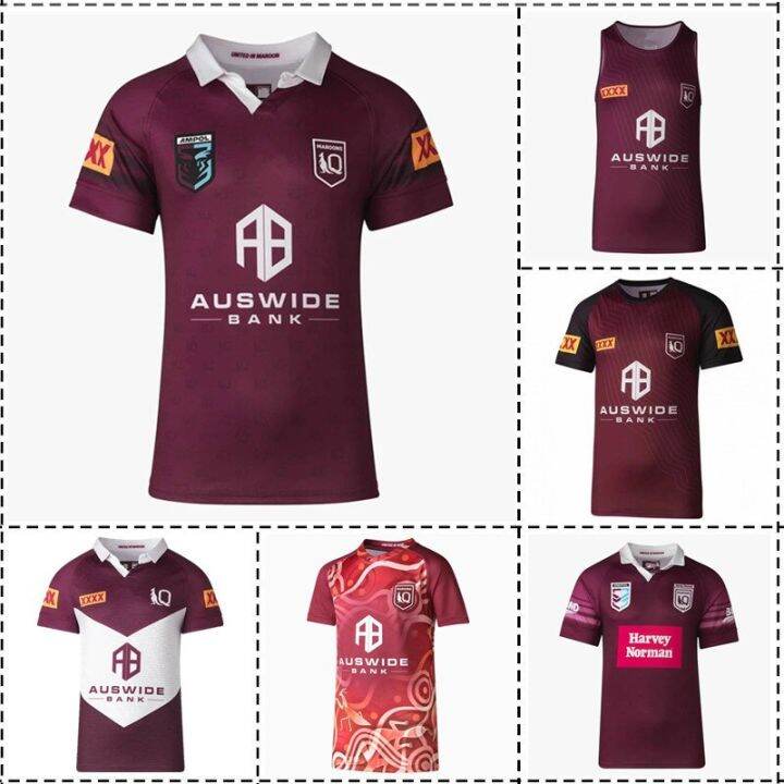 captains-indigenous-polo-size-s-5xl-maroons-jersey-rugby-hot-2023-queensland-singlet-home-mens-run