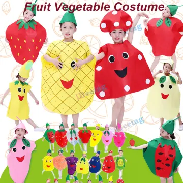 Fruit & Vegetable Costume-Bok Choy – VIP Educational Supplies Pte Ltd