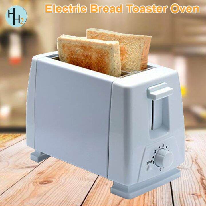 CAIFE BH002 Automatic Toaster 2 Slices Stainless Steel Multi Function Electric Bread Toaster