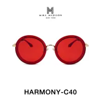 Mira Madison Sunglasses HARMONY-KB C40 แว่นตากันแดด