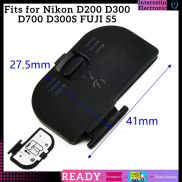 Camera Battery Door Cover Lid Cap Part Fits for Nikon D200 D300 D700 D300S