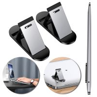 Portable Laptop Stand Foldable Support Base Notebook Stand for Macbook Pro Air Laptop Holder Cooling Pad Riser Adjustable