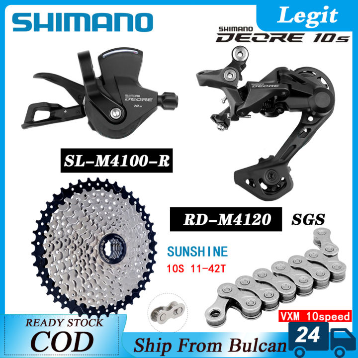 1x10 Shimano Deore | jsandanski-strumica.edu.mk