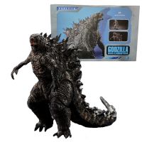 HIYA Godzilla ราชาของสัตว์ประหลาดก๊อดซิลล่า Action FIGURE Anime โมเดลของเล่นคอลเลกชัน Hoies