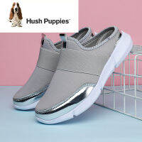 Hush Puppies_ รองเท้าสกอลล์-เมล่า Mela รองเท้ารัดส้น ผู้หญิง Womens Sandals รองเท้าสุขภาพ นุ่มสบาย กระจายน้ำหนัก New รองเท้าแตะแบบใช้คู่น้ำหนักเบา รองเท้าแตะ รองเท้า ผู้หญิง รองเท้า รองเท้าแตะ EU 40 41 42