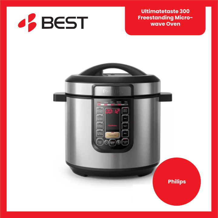 Philips HD2237/73 20L UltimateTaste 300 freestanding microwave oven