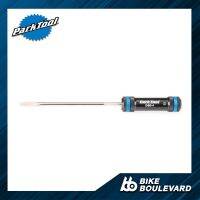 Park Tool DSD-4 ไขควงไขตีนผีจักรยานปากแบนที่มีมาตรฐานสูง นำเข้าจากสหรัฐอเมริกา