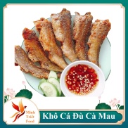 1 kg KHÔ CÁ DÙ SIZE NHỎ TỰ NHIÊN