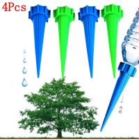 4pcs Automatic Watering Garden Supplies Irrigation Kits System Houseplant Spikes For Gardening Plant Potted Energy Saving Watering Systems  Garden Hos