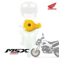 ฝาปิดฝาครอบข้าง MSX 125 เก่า ข้างซ้าย ของแท้ศูนย์ HONDA สีเหลือง รหัส 83555-K26-900ZD จัดส่ง  Kerry มีเก็บเงินปลายทาง