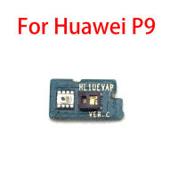 เซ็นเซอร์ระยะใกล้ยืดหยุ่นไฟขั้วต่อแถบผ้าหมึก P10 P9สายสำหรับ Huawei บวกกับ P20 P30 Lite Pro