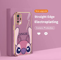 เคสโทรศัพท์ชุบโลหะด้วยไฟฟ้าสำหรับ Poco X3 GT X4 X3 NFC X4 Pro Redmi Note 10 11 Pro Chinina Note 11 11 11 Pro Plus ฝาครอบหลังซิลิโคนปกป้องกล้องบางเฉียบป้องกันเลนส์กันน้ำ