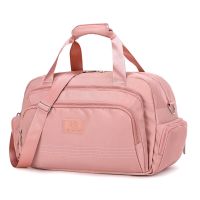 Womens Travel Bags Multifunction Luggage Mens Handbag Shoulder Crossbody Female Duffle Bag Casual Sports Fitness Yoga Bag