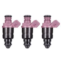 3 Pcs Fuel Injectors for John Deere 825I Gator UTV 3 Cylinder Engines MIA11720 5WY2404A