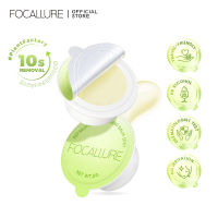 Focallure PlantFactory Instant Purifying Deep Cleansing Balm 8g 10X Plant Extracts Moisture Gentle No Irritation No Residue Smooth Fresh Effortlessly Non-stripping Travel-friendly