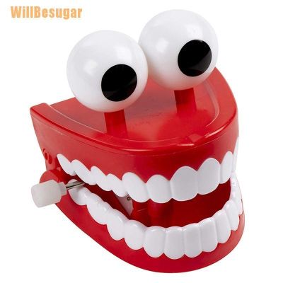 ﺴ ( Willbesugar ) ของเล่นฟันปลอม สําหรับเด็ก
