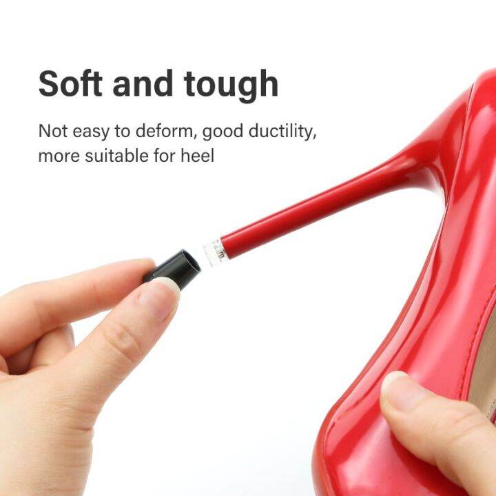 2pc-noise-prevention-high-heels-protective-woman-high-heels-protective-cover-non-slip-wearable-heel-cover-shockproof-accessories-shoes-accessories