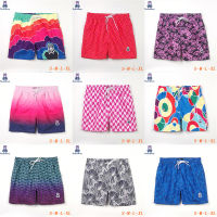 Beach Pants Skull Rabbit Psycho Bunny Flower Pants European and American Style Surfing Shorts Quick-Drying Mens Home Shorts