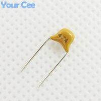 50pcs Monolithic Ceramic Chip Capacitor MLCC Multi layer Ceramic Capacitor 0.47UF 470NF 474 50V + /   20%